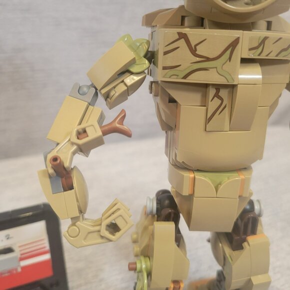 Lego Marvel I am Groot 76217 - Picture 5 of 8